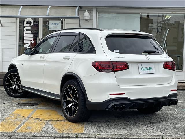 Mercedes-Benz GLC 4