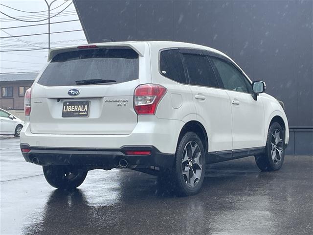 Subaru Forester 11