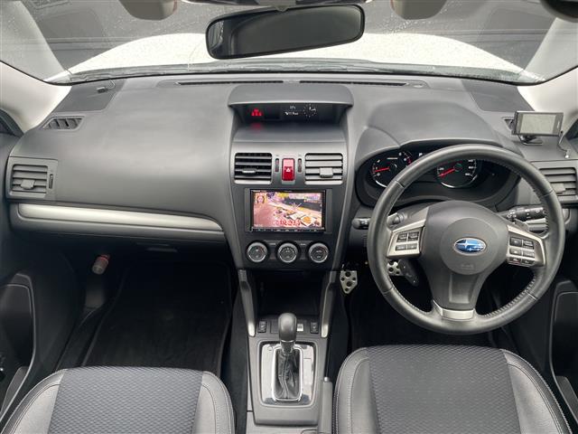 Subaru Forester 4