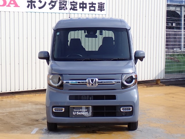 Honda N-VAN 12