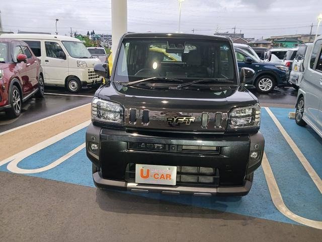Daihatsu Taft 3