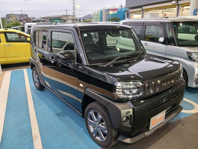 Daihatsu Taft 7