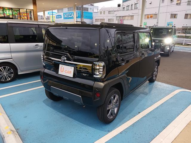 Daihatsu Taft 9