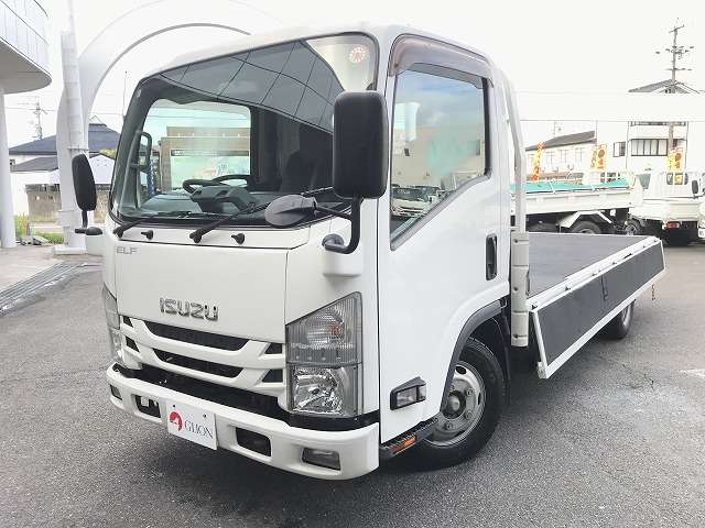 Isuzu Elf 9