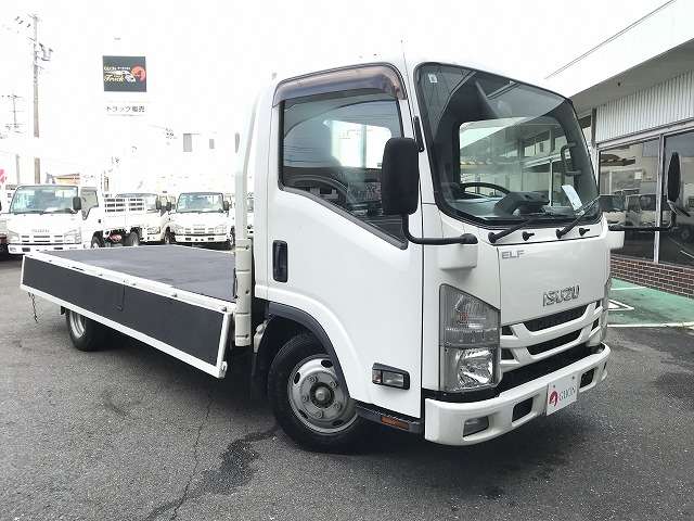Isuzu Elf 10