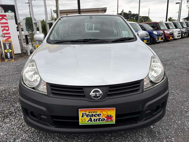 Nissan AD 6