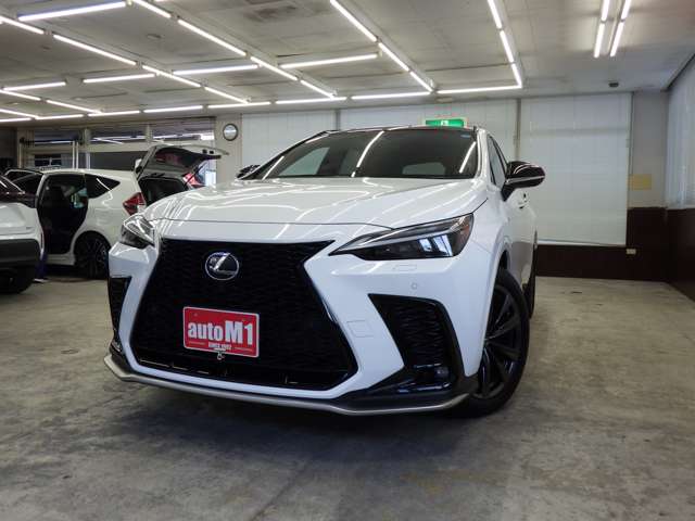 Lexus NX 5