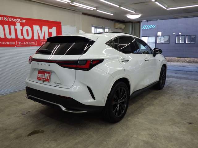 Lexus NX 8