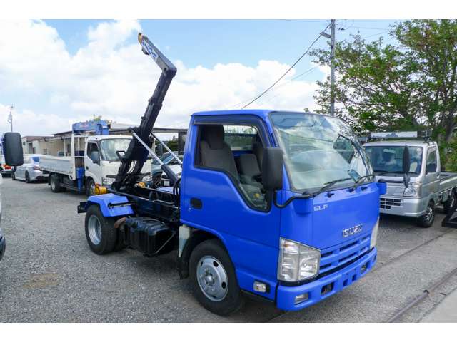 Isuzu Elf 5
