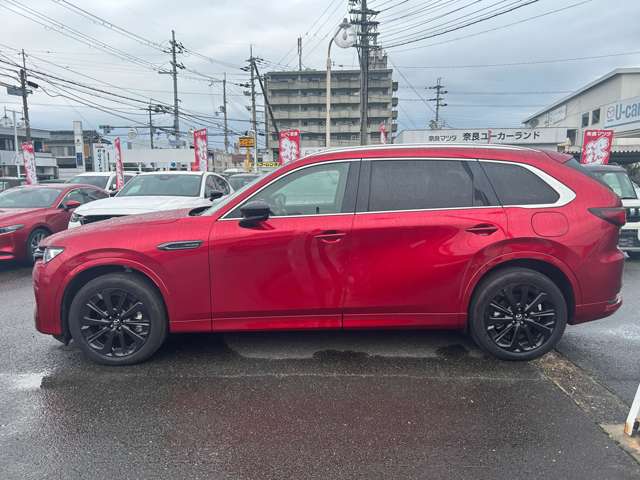 Mazda CX-80 3