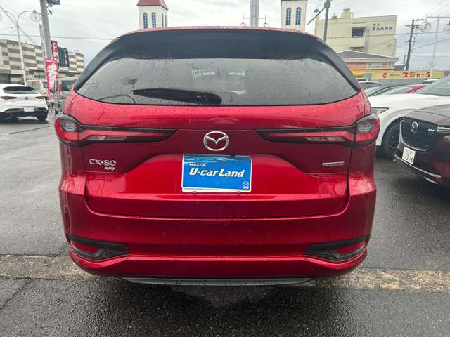 Mazda CX-80 4