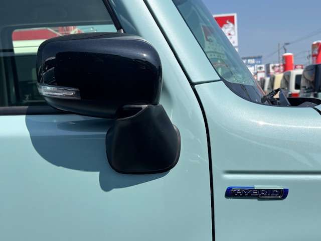 Suzuki Hustler 11