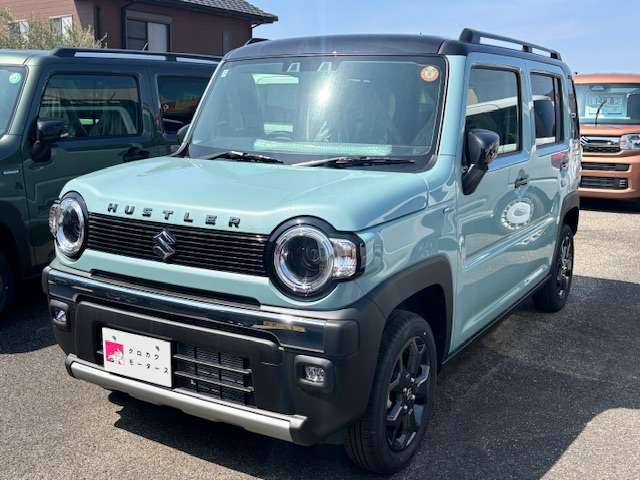 Suzuki Hustler 2
