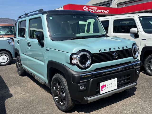 Suzuki Hustler 4