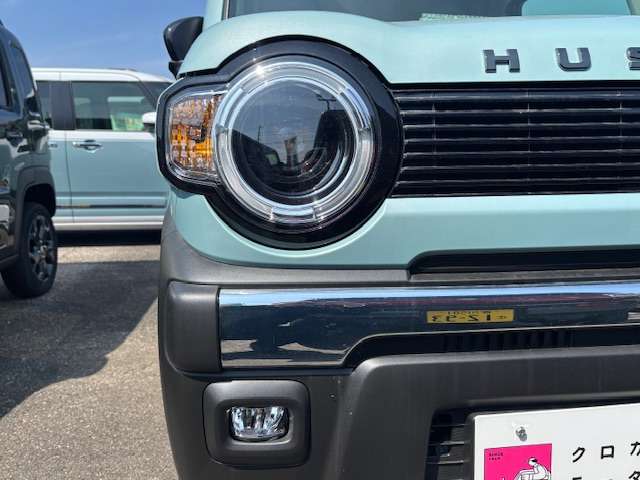 Suzuki Hustler 6