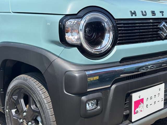 Suzuki Hustler 7