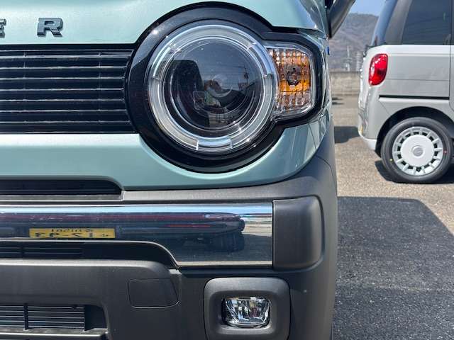 Suzuki Hustler 8