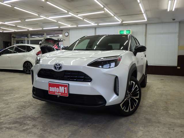 Toyota Yaris Cross 5