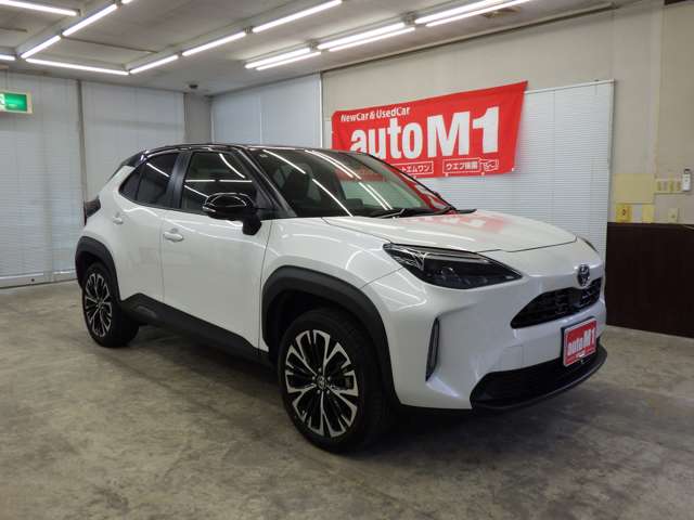 Toyota Yaris Cross 6