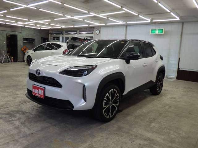 Toyota Yaris Cross 7