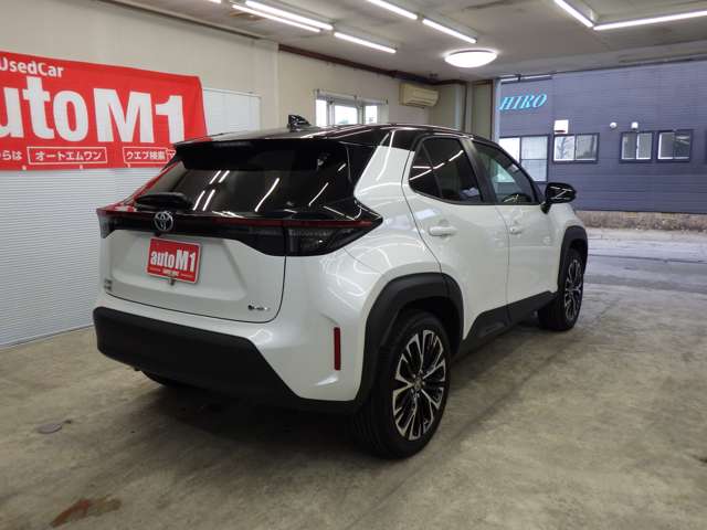 Toyota Yaris Cross 8