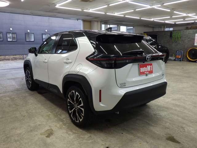 Toyota Yaris Cross 9
