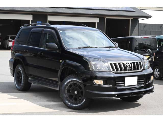 Toyota Land Cruiser Prado 11