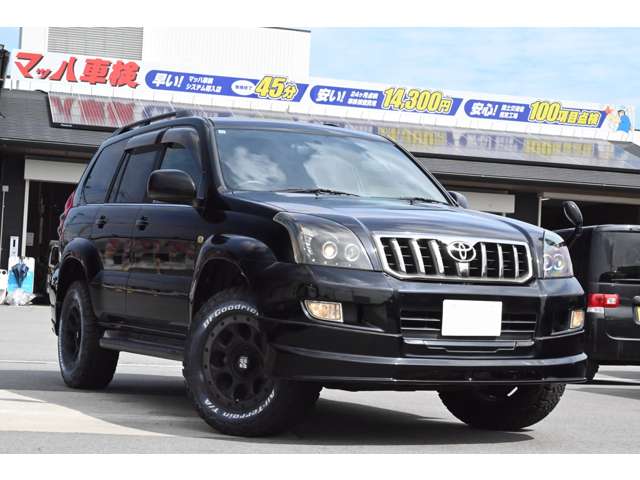 Toyota Land Cruiser Prado 3
