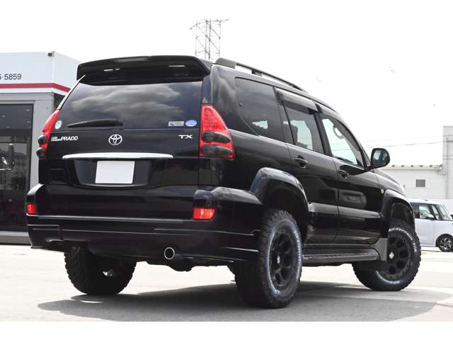 Toyota Land Cruiser Prado 5
