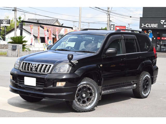 Toyota Land Cruiser Prado 9