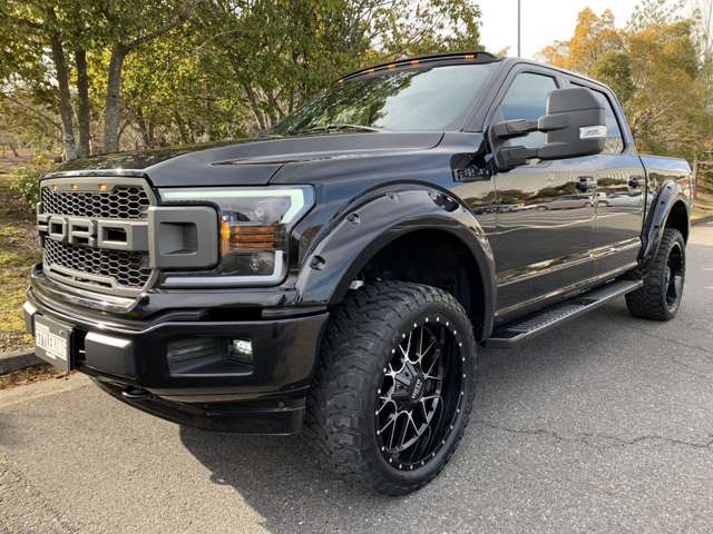 Ford F-150 11
