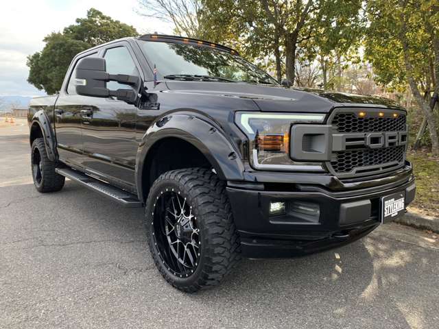 Ford F-150 9