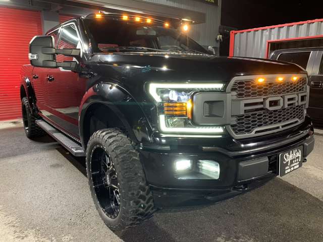 Ford F-150 10
