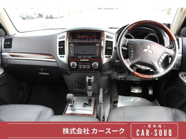 Mitsubishi Pajero 2