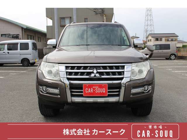 Mitsubishi Pajero 3