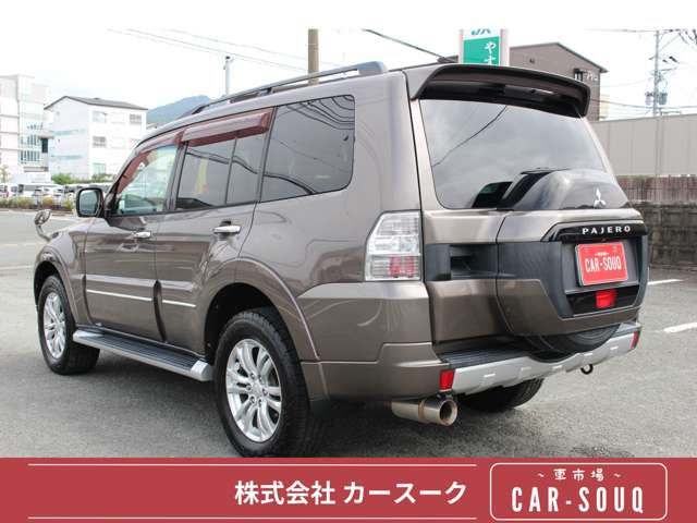 Mitsubishi Pajero 8