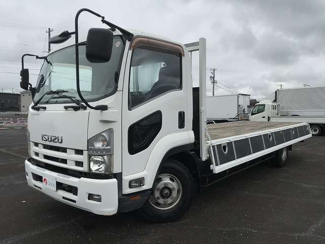 Isuzu Forward 9