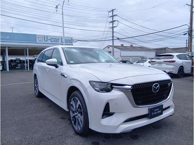 Mazda CX-80 3