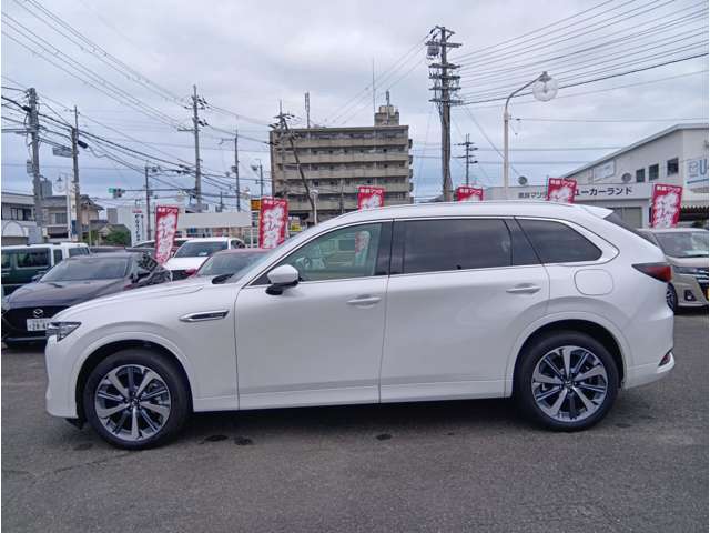 Mazda CX-80 5