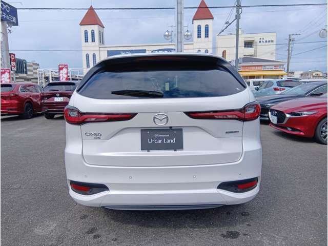 Mazda CX-80 6