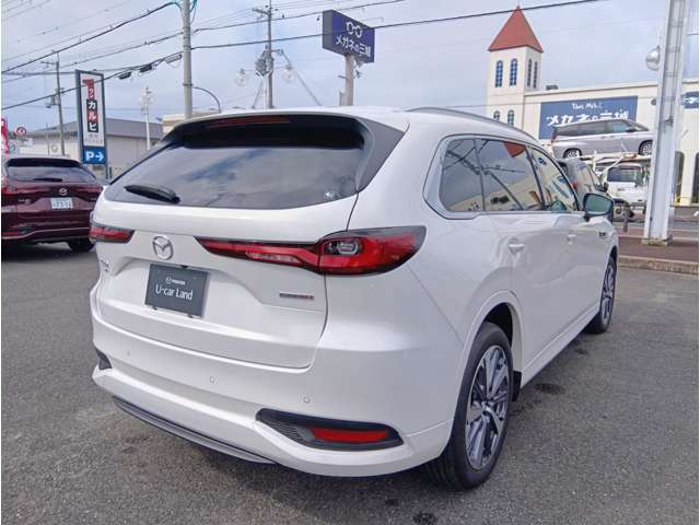 Mazda CX-80 7