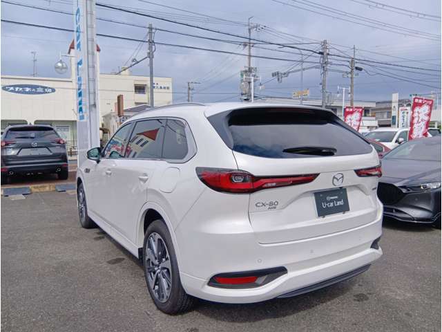 Mazda CX-80 8