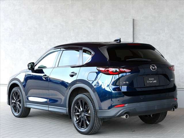 Mazda CX-5 5