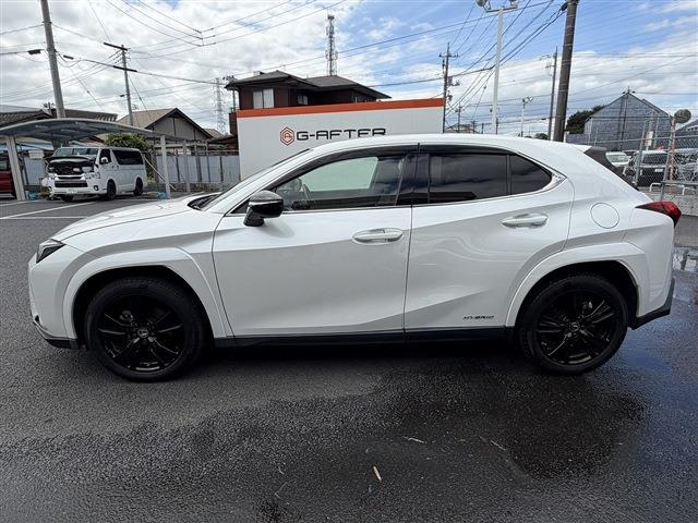 Lexus UX 11