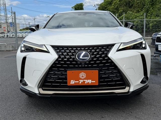 Lexus UX 8