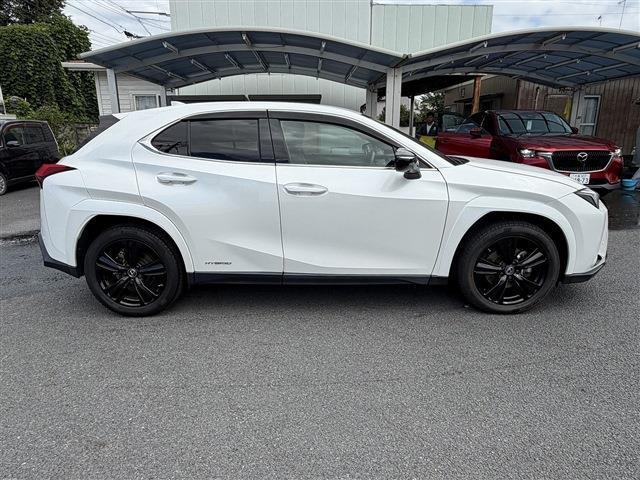 Lexus UX 9