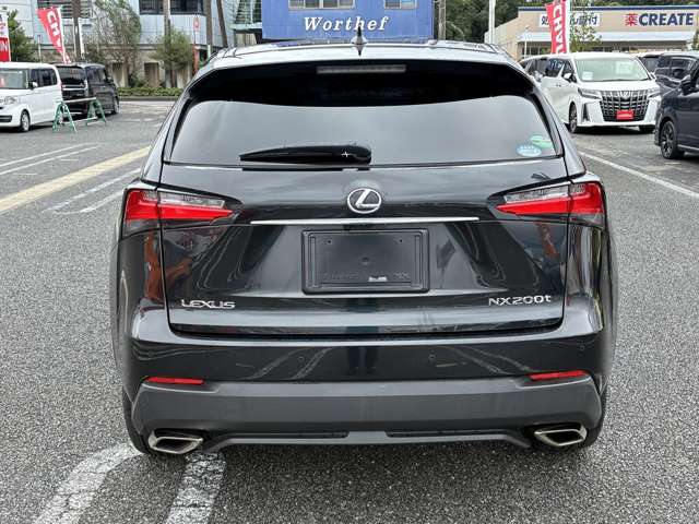 Lexus NX 11