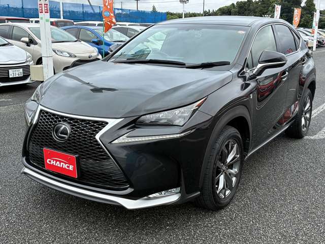 Lexus NX 6