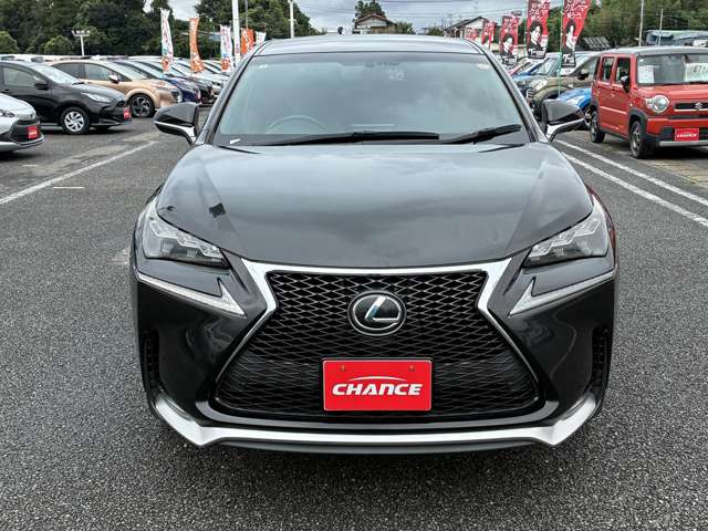 Lexus NX 7