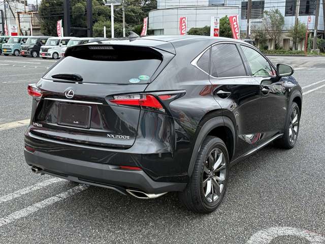 Lexus NX 10